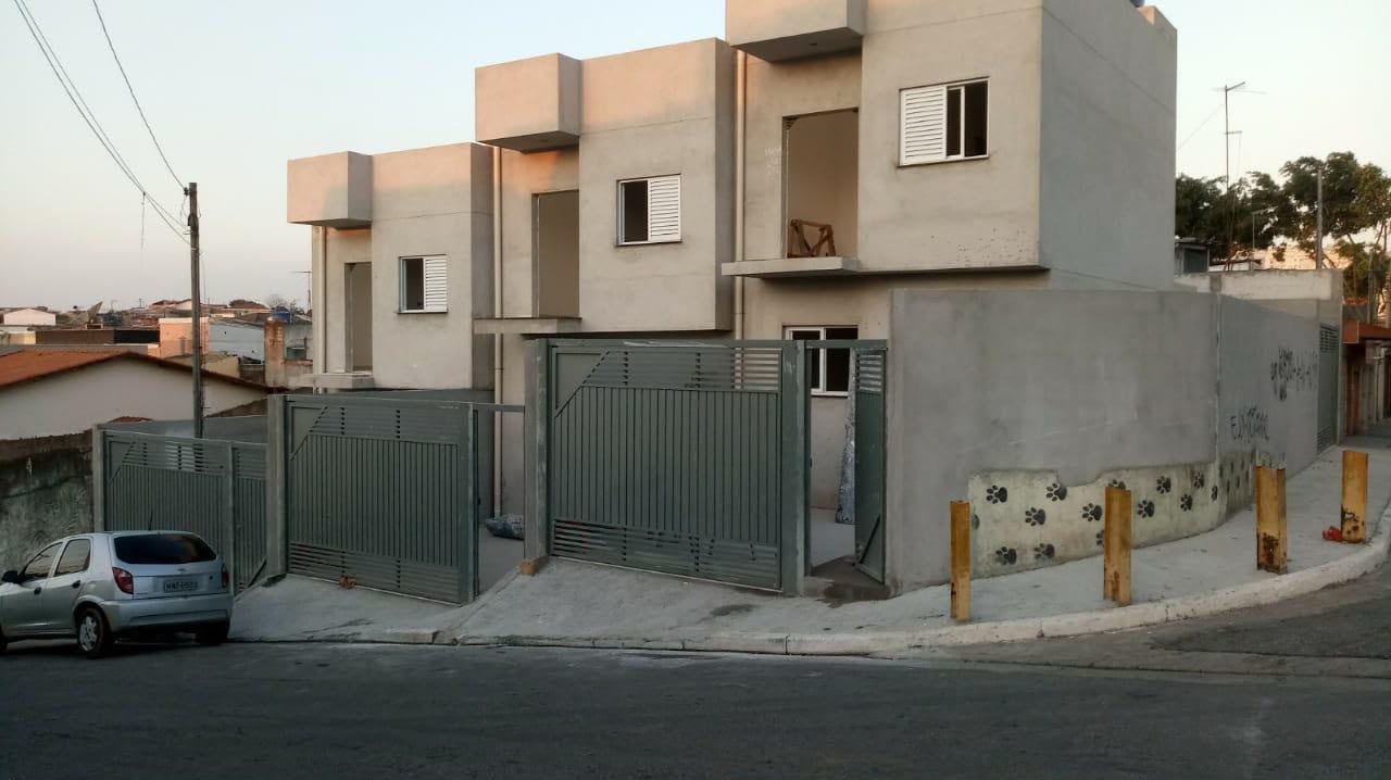 Obra residencial realizada pela GL7 Construções